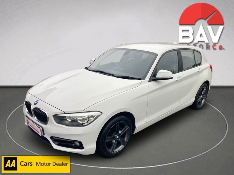 Used BMW 1 Series 2017 for sale - 77594911: Photo 9