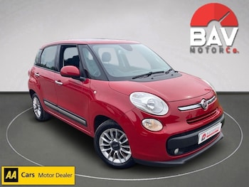 Used Fiat 500L 2013 for sale - 78712415: Photo