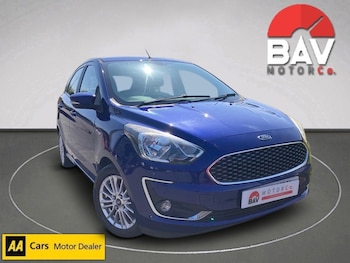 Used Ford Ka+ 2019 for sale - 78341225: Photo