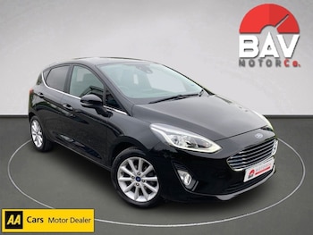 Used Ford Fiesta 2017 for sale - 78655046: Photo
