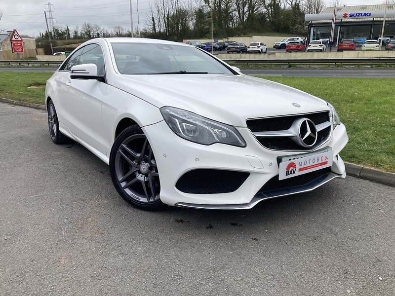 Used Mercedes-Benz E Class 2015 for sale - 78091915: Photo 11