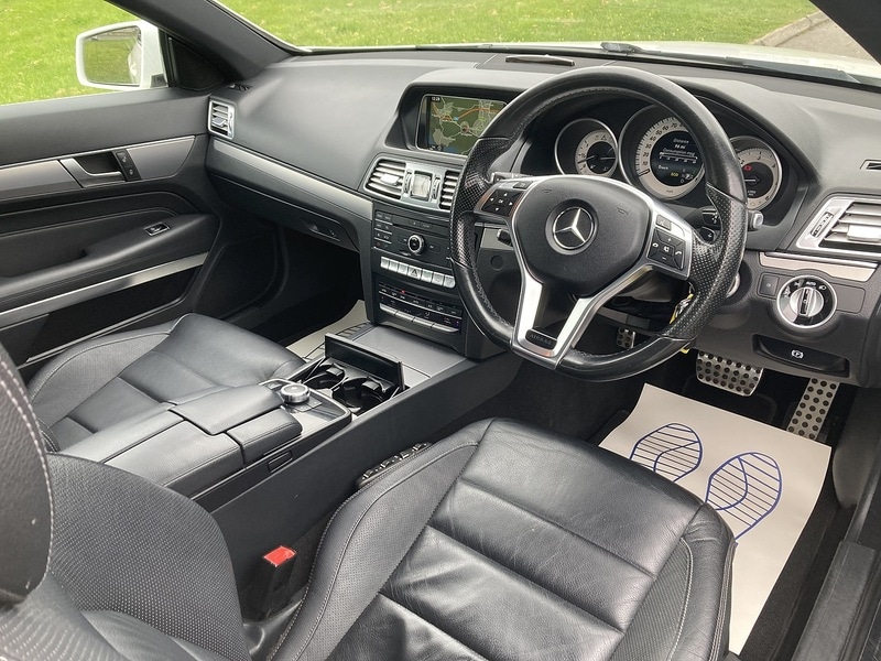 Used Mercedes-Benz E Class 2015 for sale - 78091915: Photo 12