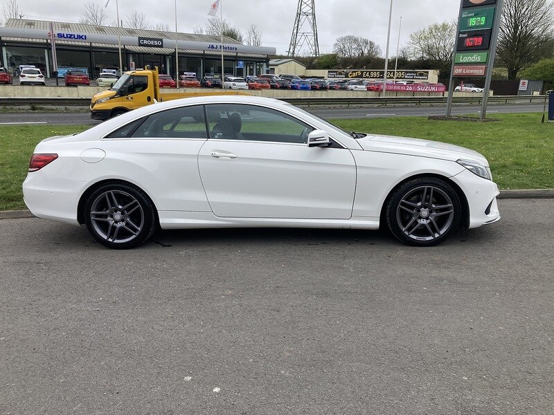 Used Mercedes-Benz E Class 2015 for sale - 78091915: Photo 15