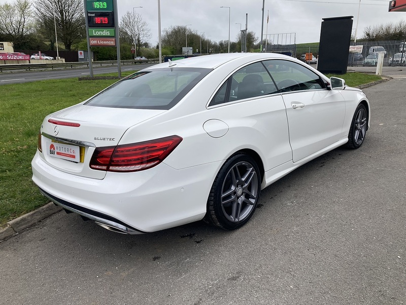 Used Mercedes-Benz E Class 2015 for sale - 78091915: Photo 16