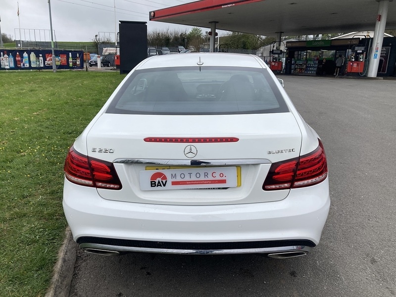 Used Mercedes-Benz E Class 2015 for sale - 78091915: Photo 17