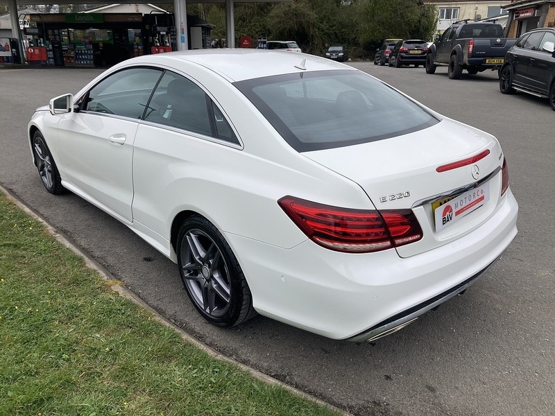 Used Mercedes-Benz E Class 2015 for sale - 78091915: Photo 18
