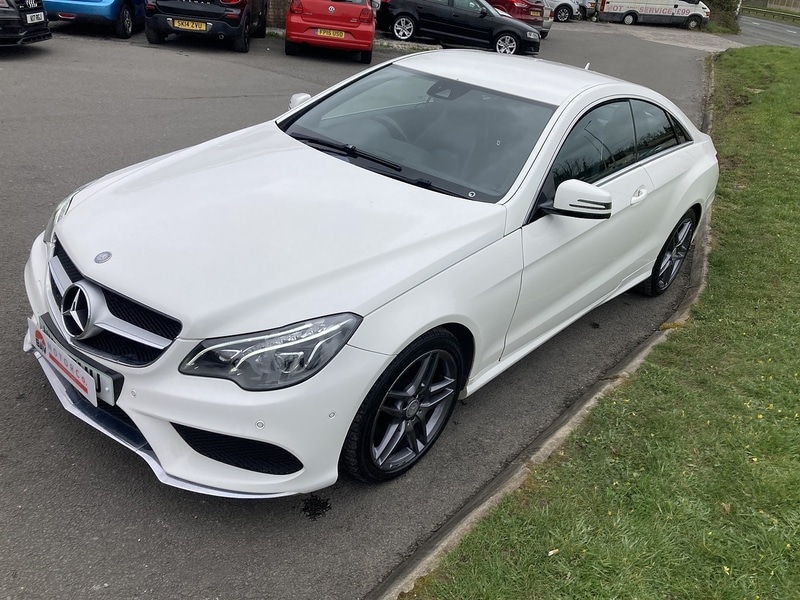 Used Mercedes-Benz E Class 2015 for sale - 78091915: Photo 19