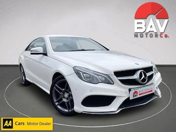 Mercedes-Benz E Class feature image