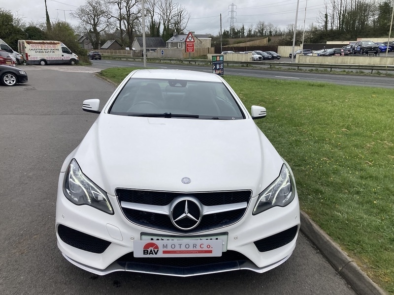 Used Mercedes-Benz E Class 2015 for sale - 78091915: Photo 20