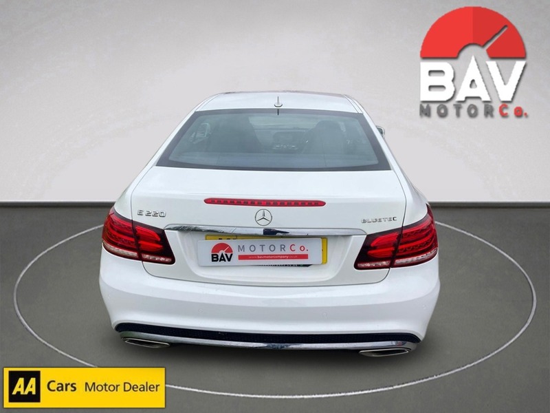 Used Mercedes-Benz E Class 2015 for sale - 78091915: Photo 7