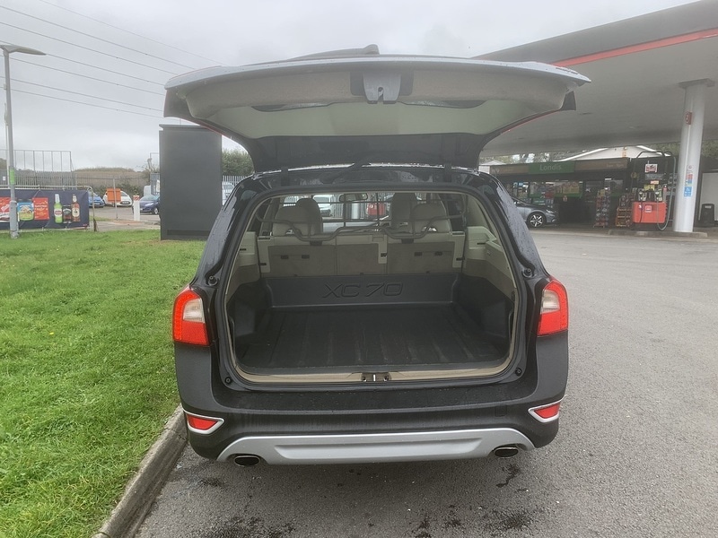 Used Volvo XC70 2009 for sale - 77378047: Photo 23