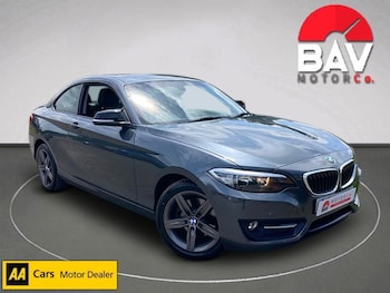Used BMW 2 Series 2016 for sale - 78859431: Photo