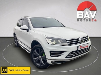 Used Volkswagen Touareg 2014 for sale - 78282236: Photo