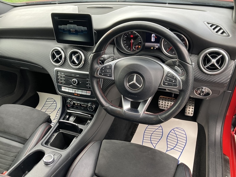 Used Mercedes-Benz A-Class 2017 for sale - 77781116: Photo 12