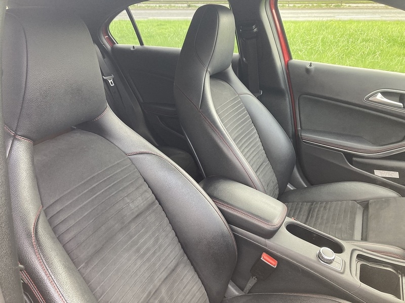 Used Mercedes-Benz A-Class 2017 for sale - 77781116: Photo 13