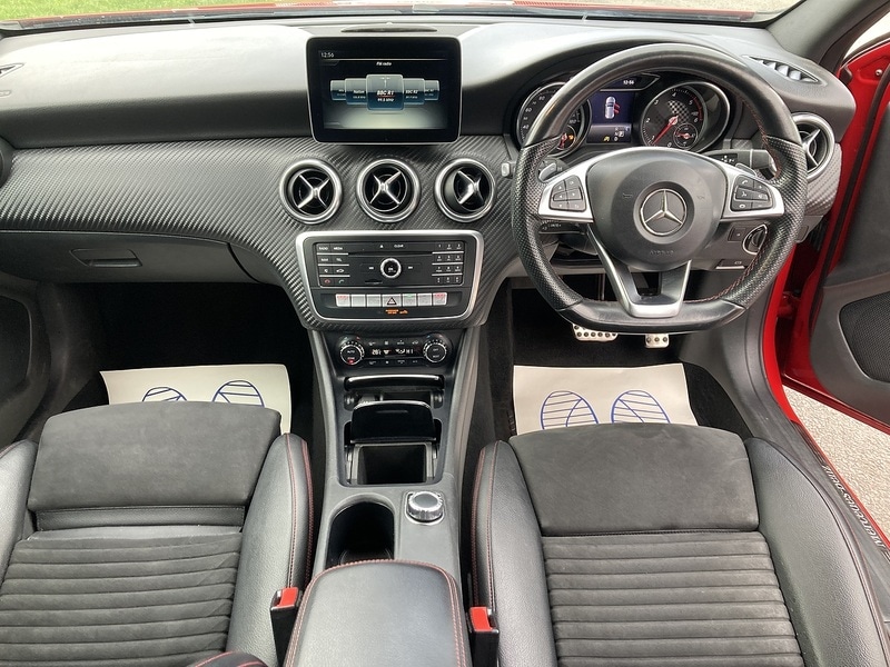 Used Mercedes-Benz A-Class 2017 for sale - 77781116: Photo 16