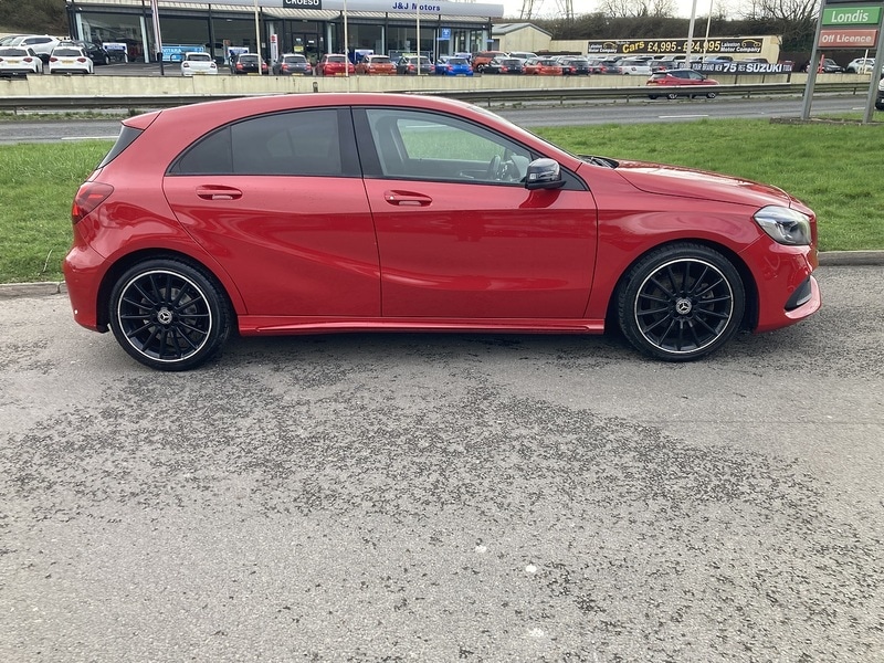 Used Mercedes-Benz A-Class 2017 for sale - 77781116: Photo 17