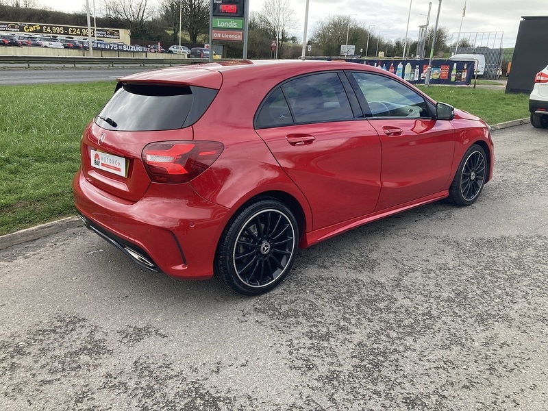 Used Mercedes-Benz A-Class 2017 for sale - 77781116: Photo 18