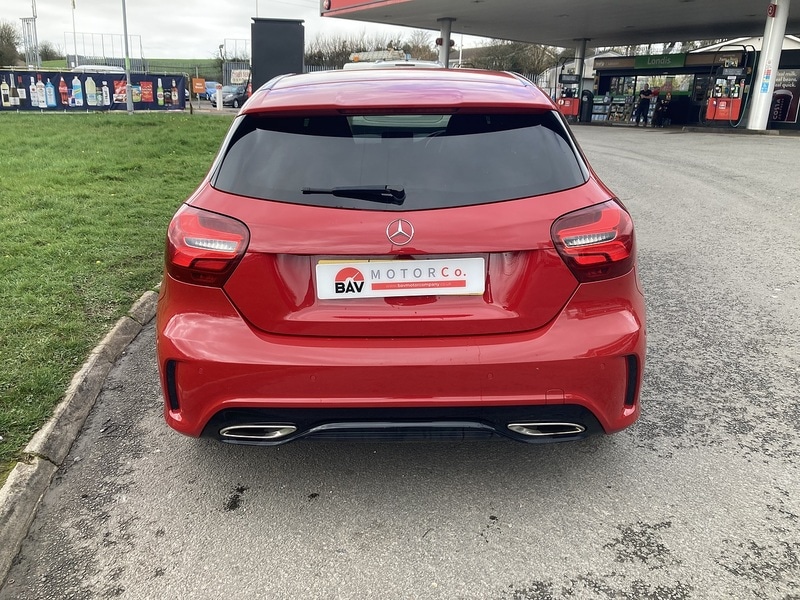 Used Mercedes-Benz A-Class 2017 for sale - 77781116: Photo 19