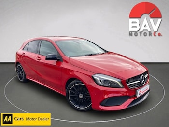 Used Mercedes-Benz A-Class 2017 for sale - 77781116: Photo
