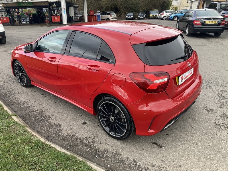 Used Mercedes-Benz A-Class 2017 for sale - 77781116: Photo 20