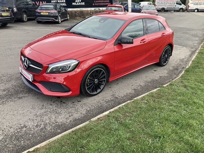 Used Mercedes-Benz A-Class 2017 for sale - 77781116: Photo 21