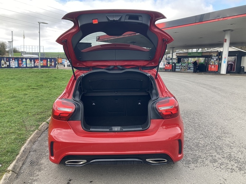 Used Mercedes-Benz A-Class 2017 for sale - 77781116: Photo 23