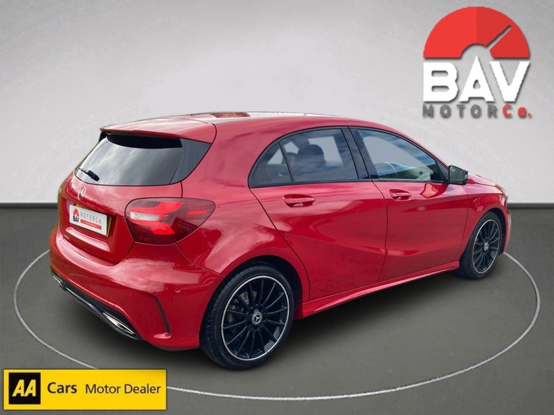 Used Mercedes-Benz A-Class 2017 for sale - 77781116: Photo 6