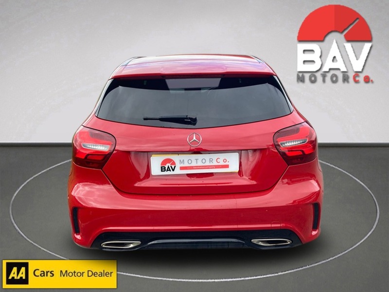 Used Mercedes-Benz A-Class 2017 for sale - 77781116: Photo 7