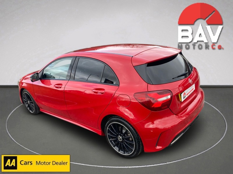 Used Mercedes-Benz A-Class 2017 for sale - 77781116: Photo 8