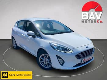 Used Ford Fiesta 2018 for sale - 79435507: Photo