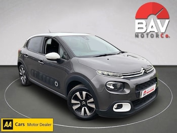 Used Citroen C3 2018 for sale - 78646073: Photo