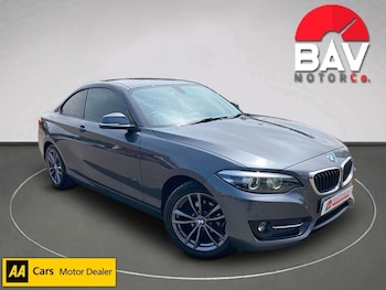 Used BMW 2 Series 2018 for sale - 79289529: Photo