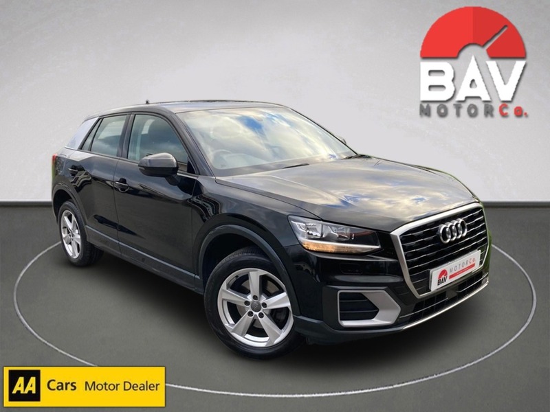 Used Audi Q2 2018 for sale - 77378072: Photo 1