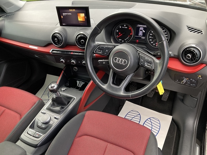 Used Audi Q2 2018 for sale - 77378072: Photo 12