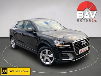 Used Audi Q2 2018 for sale - 77378072: Photo