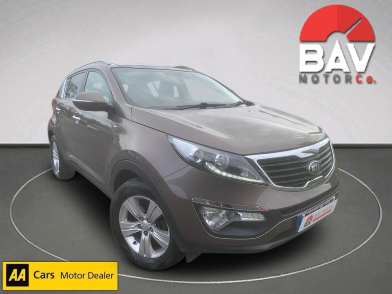 Used Kia Sportage 2013 for sale - 77378071: Photo 1
