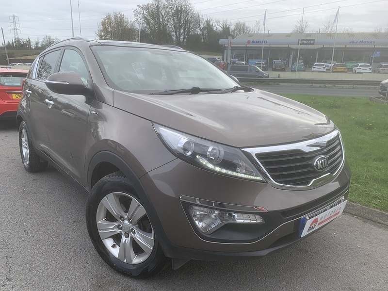 Used Kia Sportage 2013 for sale - 77378071: Photo 11