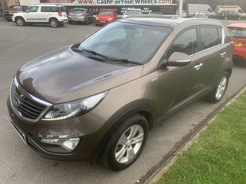 Used Kia Sportage 2013 for sale - 77378071: Photo 21