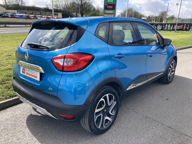 Used Renault Captur for sale - 78107322: Photo 18