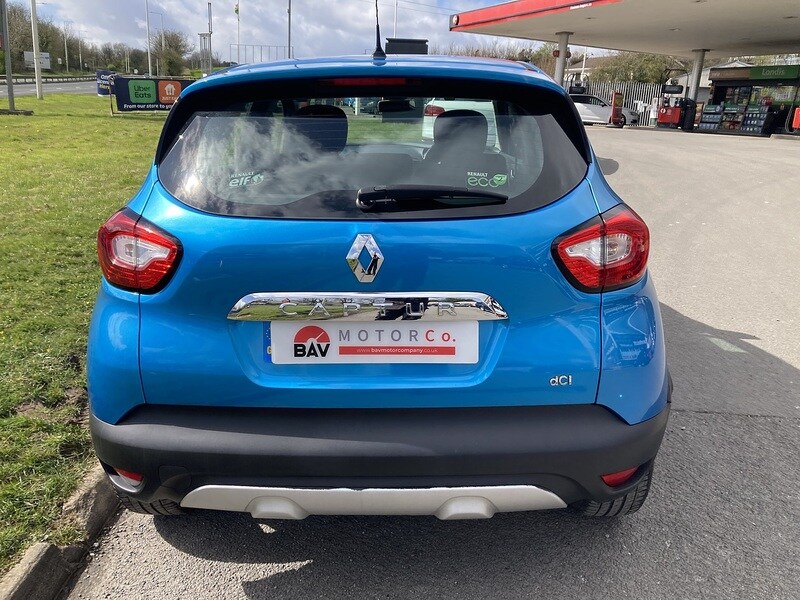 Used Renault Captur for sale - 78107322: Photo 19