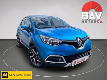 Renault Captur feature image