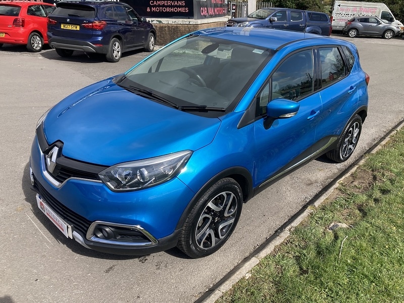 Used Renault Captur for sale - 78107322: Photo 21