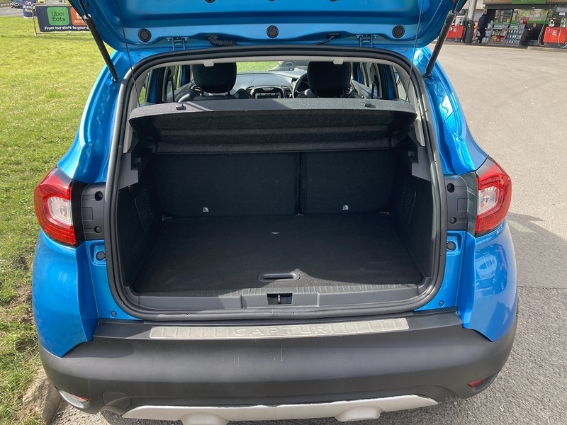 Used Renault Captur for sale - 78107322: Photo 23