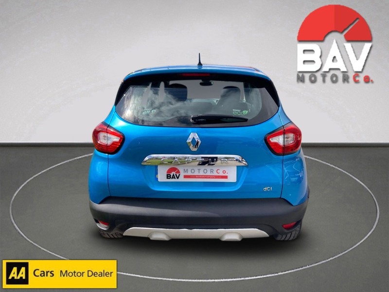 Used Renault Captur for sale - 78107322: Photo 7