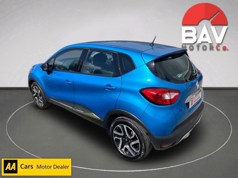 Used Renault Captur for sale - 78107322: Photo 8