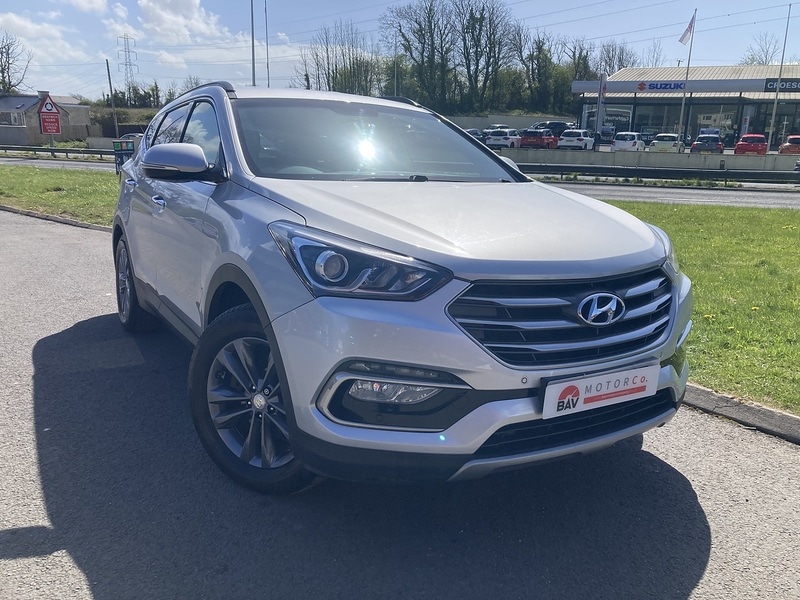 Used Hyundai Santa Fe for sale - 78224170: Photo 1