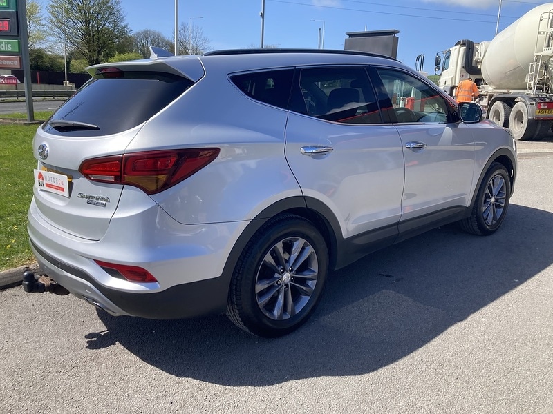 Used Hyundai Santa Fe for sale - 78224170: Photo 12