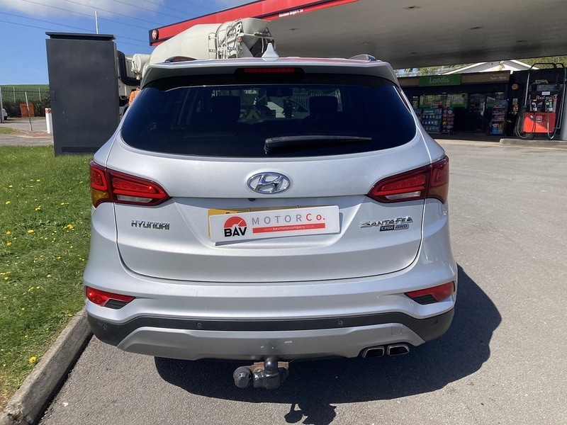 Used Hyundai Santa Fe for sale - 78224170: Photo 13
