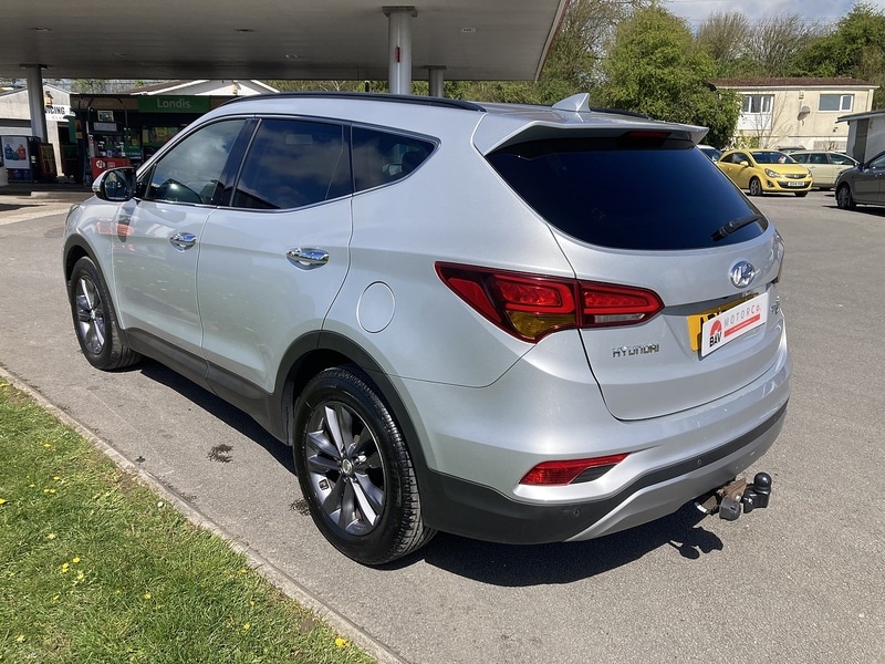 Used Hyundai Santa Fe for sale - 78224170: Photo 14